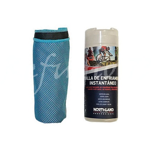 Northland Toalla Supercool (Azul)