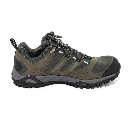 Ringo Zapatilla Trekking Gorc M (42, Gris)