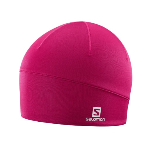 Salomon Gorro Active Beanie (Fucsia)