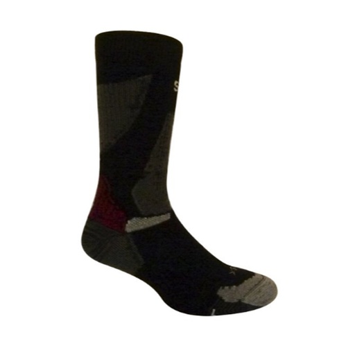 Sox Media Outdoor TE57A (S (35-37), negro)