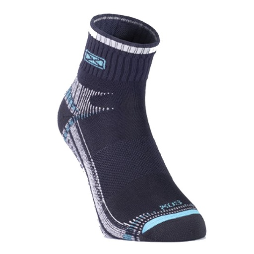 Sox Media Trekking TE43B (M (38-40), negro)