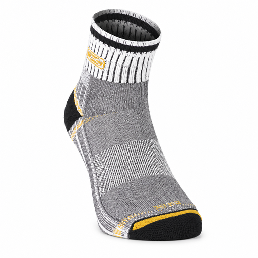 Sox Media Trekking TE43B (L (41-43), Blanco)