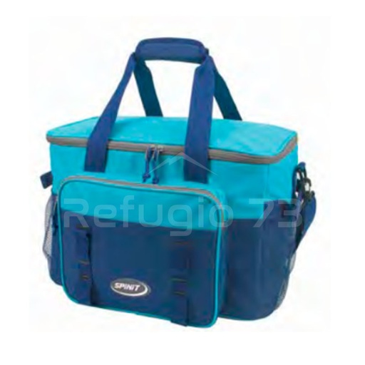 Spinit Bolso Térmico 14Lts (Azul)