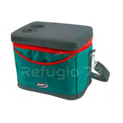 Spinit Bolso Térmico 17Lts (Verde)