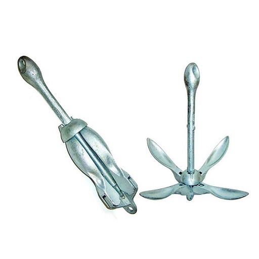 [8237] Ancla Plegable 3.2 Kgs
