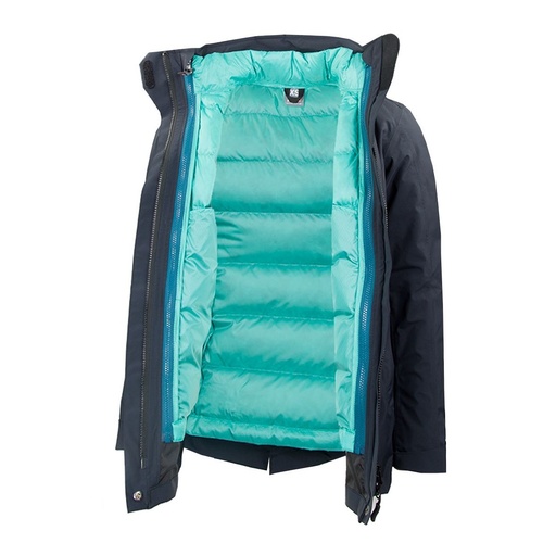 Ansilta Campera Fusión Gtx W