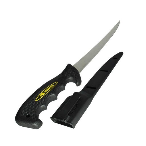 [A04] Bison Cuchillo De Filetear 31cm Largo