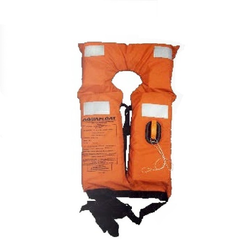 [1010181201500] Chaleco Salv. Pna Poncho Con Silvato