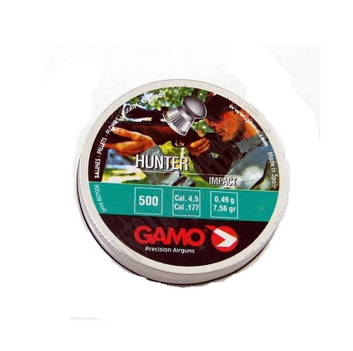 [6320824] Gamo Balines Hunter 4.5 X 250