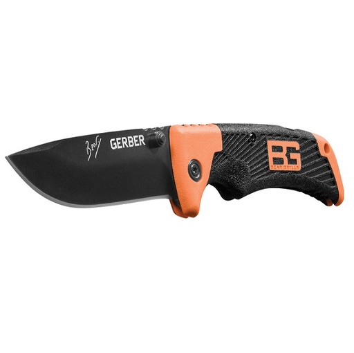 [31-002948] Gerber Scout Drop Cortapluma Tactica