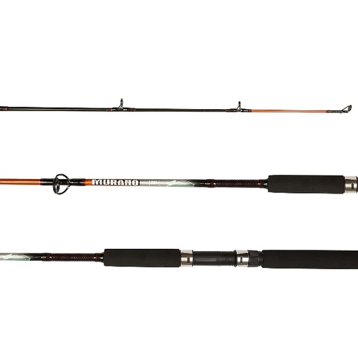 [MURA2102] Kunnan Caña Murano 2102 2 Tramos 15 – 30 Lbs