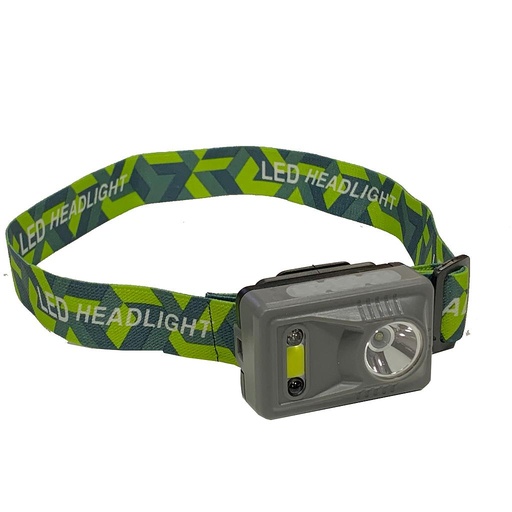 [SS-K02] Lexus Linterna Frontal 300 Lumens