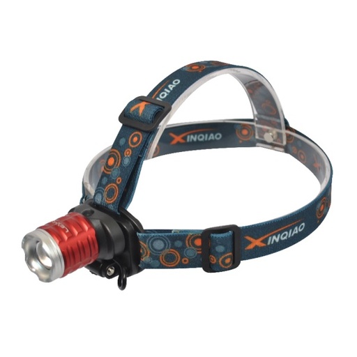 [SS-K062-1] Lexus Linterna Frontal 500 Lumens Recarg.
