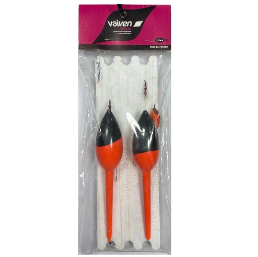 [LC2] Linea Vaiven Esp. 2 Boyas Armado Conven