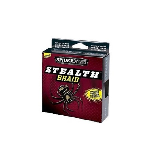[PE22] Spider Multifilamento 20lb 0.25mm X 270mts