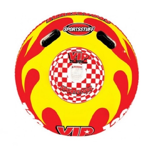 [1021070030000] Sportstuff Inflable de arrastre Sportstube Redondo