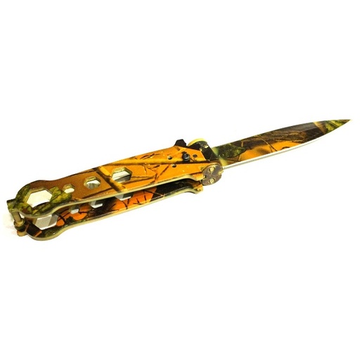 [WKF6020] Stolberg Cortapluma Militar 17.5cm