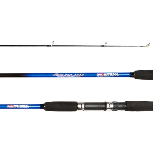 [COLDBAY2102] Waterdog Caña Coldbay 2.40Mts 2 Tramos