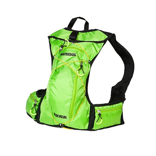 [RIDER] Waterdog Mochila Hidratación Rider 10 Lts
