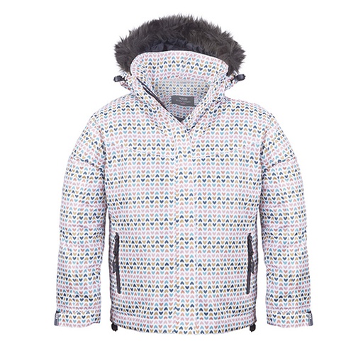 Zud Campera Ski Love Jr