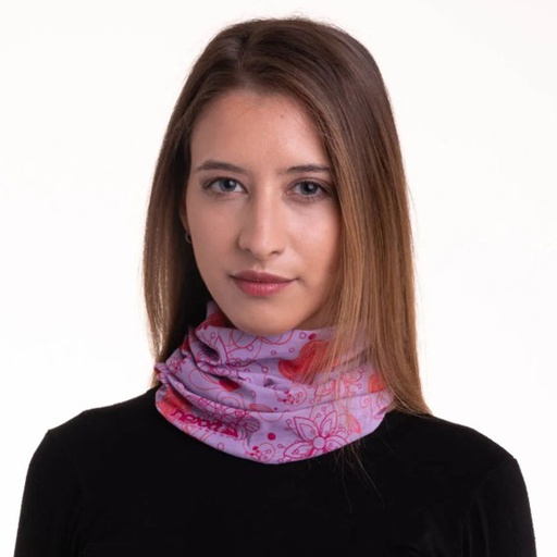 Nexxt Cuello MAG Flower Lilac