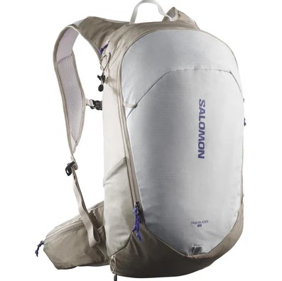 Salomon Mochila Trailblazer 20L Gris