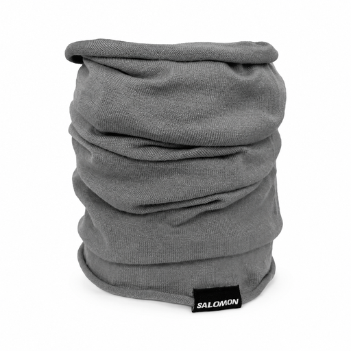 Salomon Necktube Knit Grey