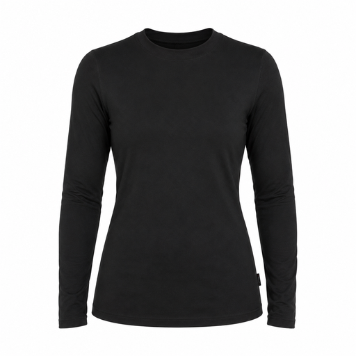 Trevo Camiseta Térmica Bamboo W