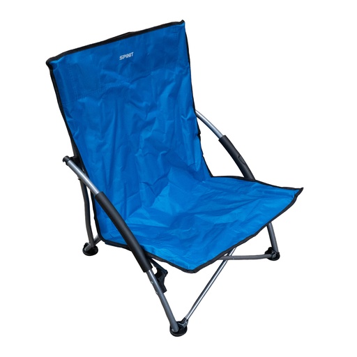 [600100] Spinit Silla de Playa Baja Acero 120